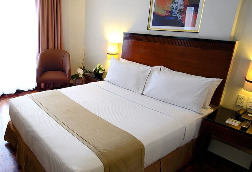 프리미엄 룸, Fersal Hotel Neptune Makati