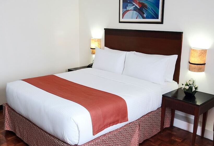 프리미엄 룸, Fersal Hotel Neptune Makati