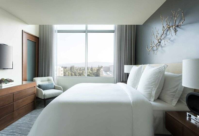 Президентский Люкс, Four Seasons Hotel Silicon Valley At East Palo Alto