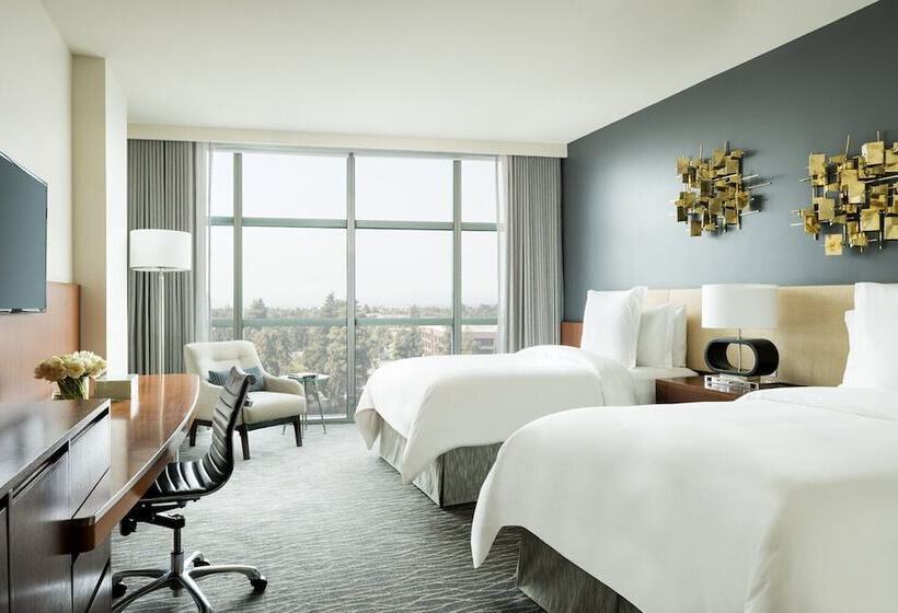 اتاق سوپریور برای معلولان, Four Seasons Hotel Silicon Valley At East Palo Alto