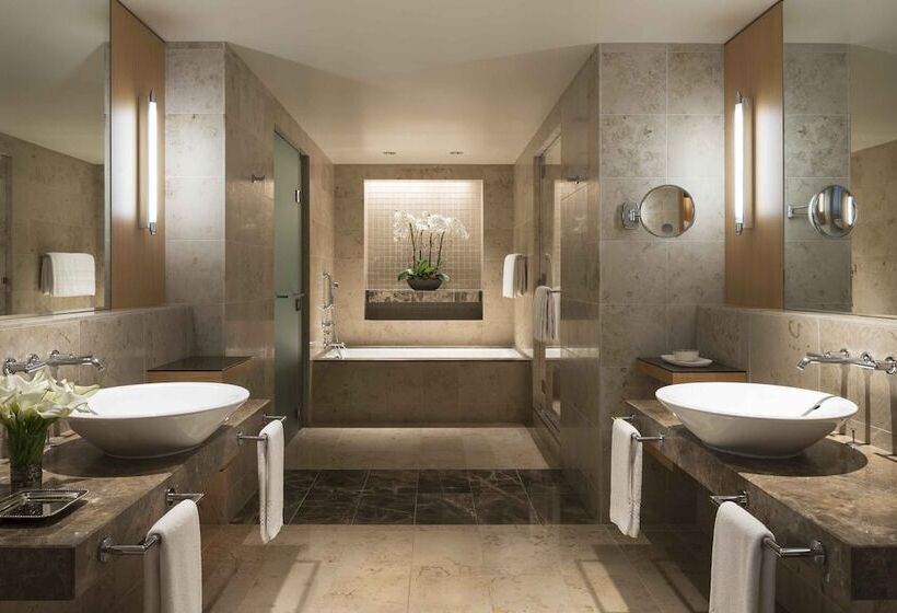 Президентский Люкс, Four Seasons Hotel Silicon Valley At East Palo Alto