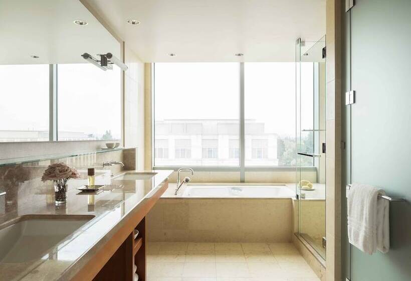 سوئیت پرزیدنت, Four Seasons Hotel Silicon Valley At East Palo Alto