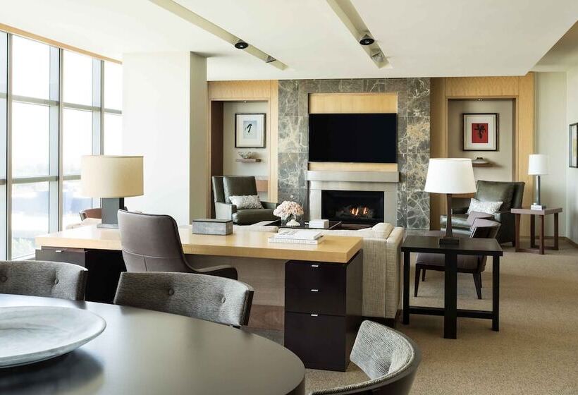 Президентский Люкс, Four Seasons Hotel Silicon Valley At East Palo Alto
