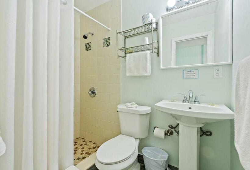 スタンダードルーム, Hollywood Beachside Boutique Suite
