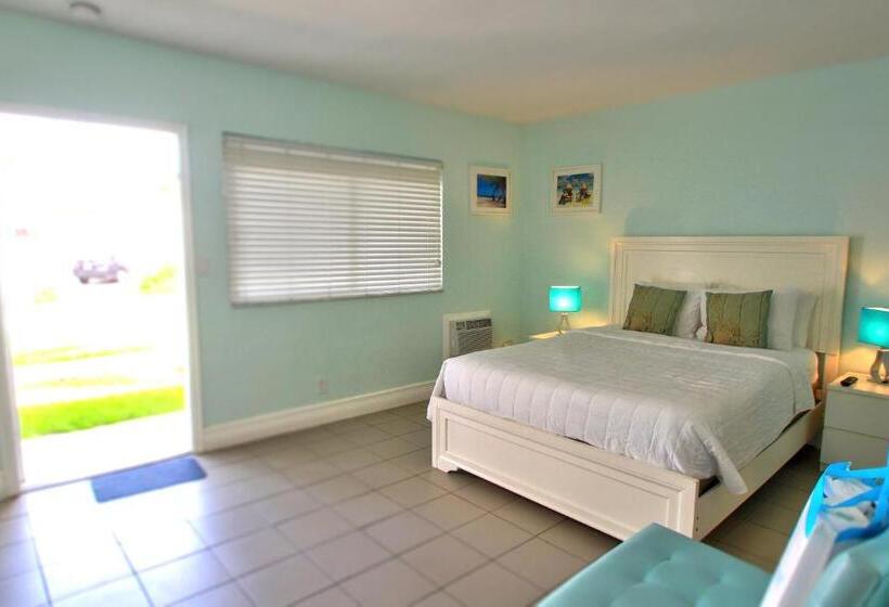 スタンダードスタジオ, Hollywood Beachside Boutique Suite