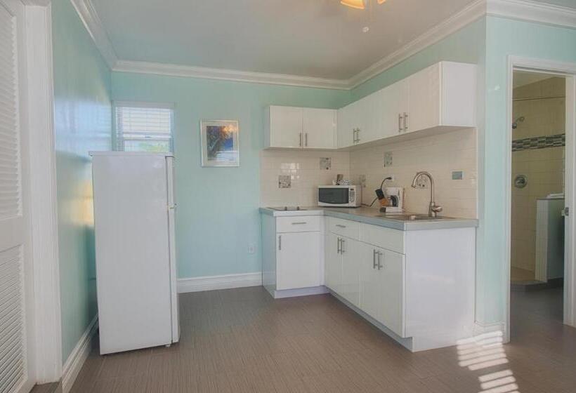スイート, Hollywood Beachside Boutique Suite