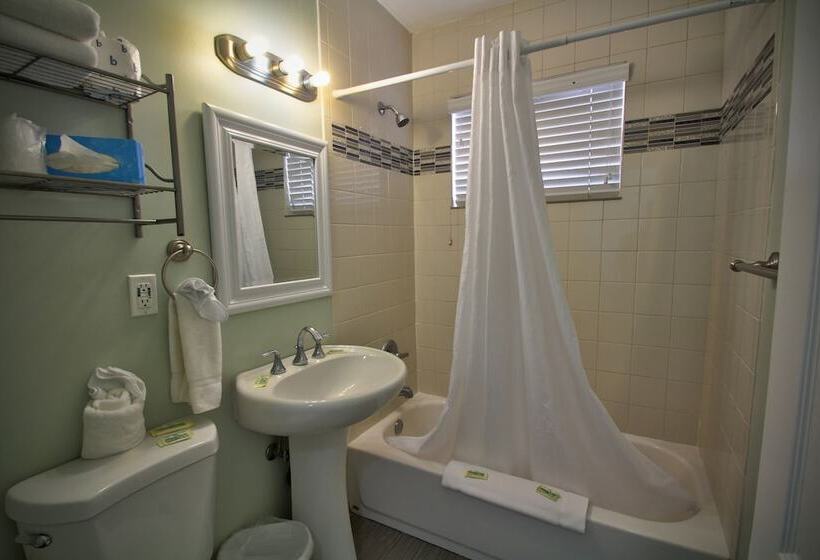 スイート, Hollywood Beachside Boutique Suite
