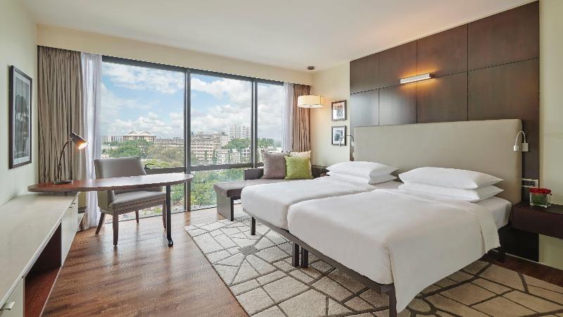 اتاق کلاب, Hyatt Regency Dar Es Salaam, The Kilimanjaro