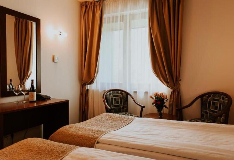اتاق استاندارد با دسترسی به اسپا, O3zone