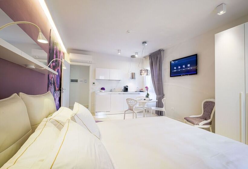 استودیوی استاندارد, Opera Relais De Charme   Apart