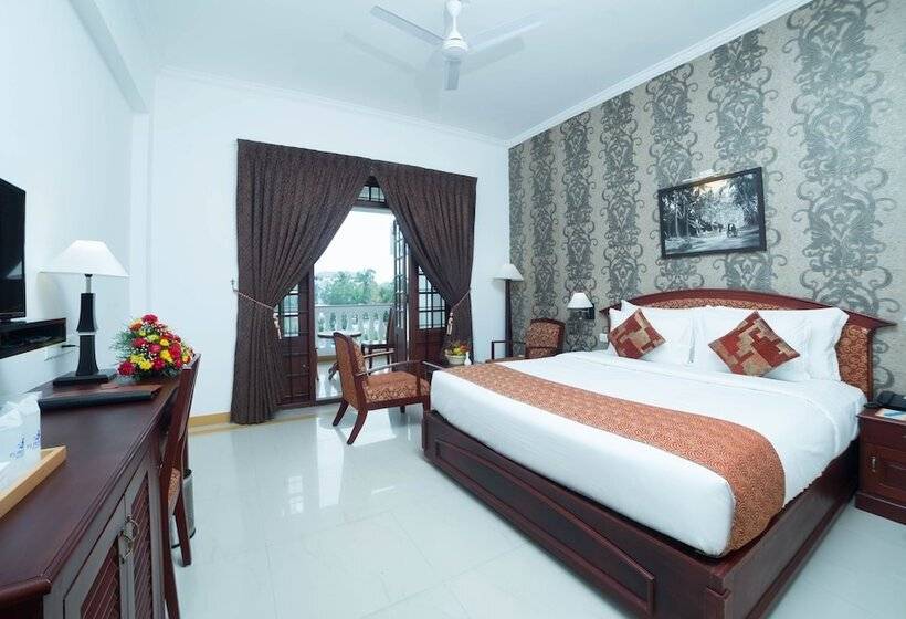豪华房间, Pj Princess Regency