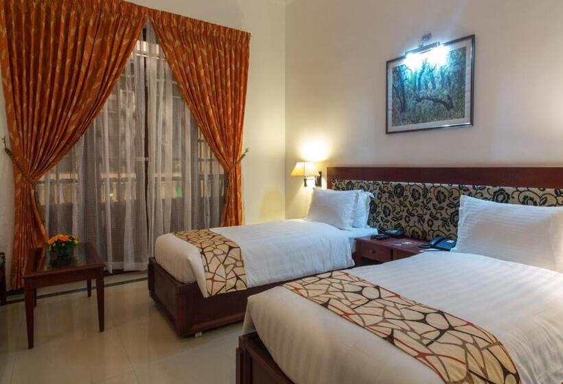 豪华房间, Pj Princess Regency