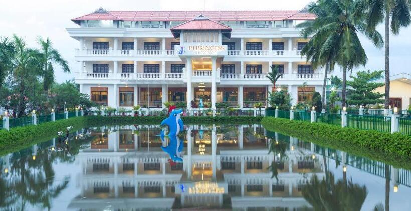 Люкс Повышенной Комфортности, Pj Princess Regency