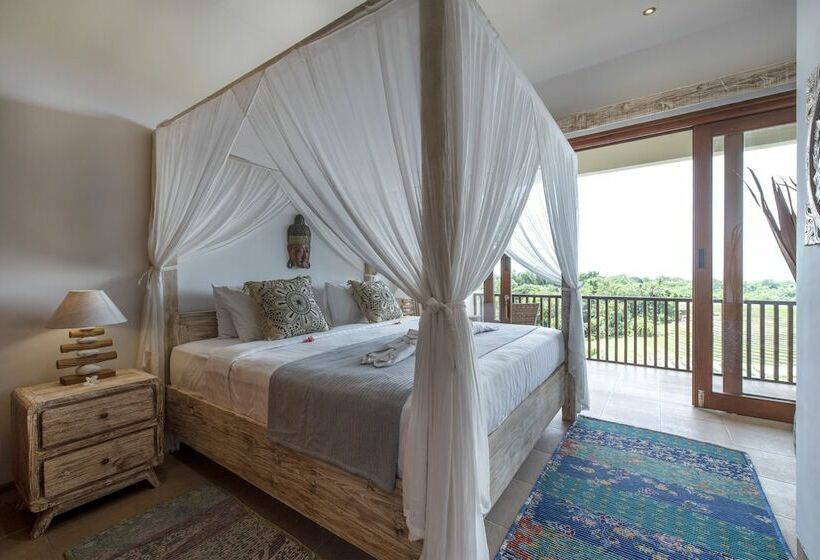 Вилла 2 Спальни, Sahaja Sawah Resort