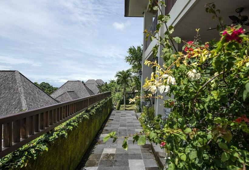 Вилла 2 Спальни, Sahaja Sawah Resort