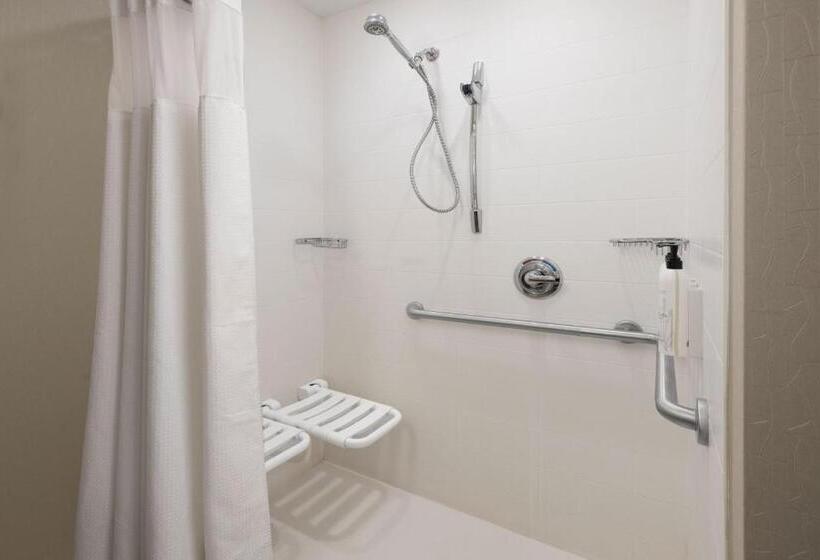 Студио Стандарт Кровать Кинг, Springhill Suites By Marriott San Angelo