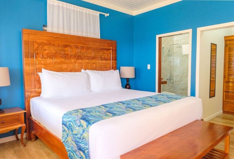 اتاق استاندارد با چشم‌انداز باغ, The Westender Inn