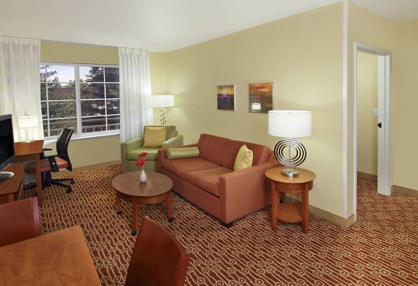 套房, Towneplace Suites San Jose Campbell