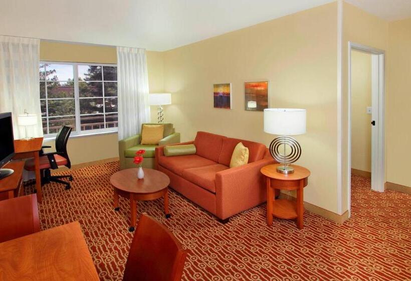 套房, Towneplace Suites San Jose Campbell