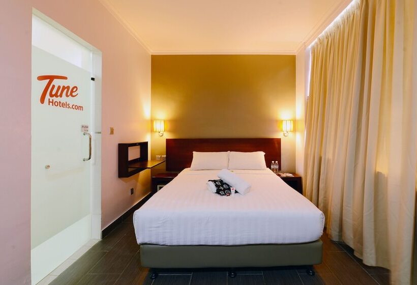 Номер Стандарт, Tune Hotel   Waterfront Kuching