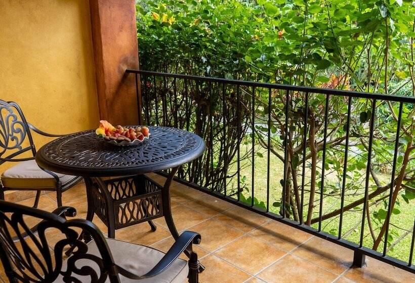 디럭스 룸, Valle Escondido Wellness Resort