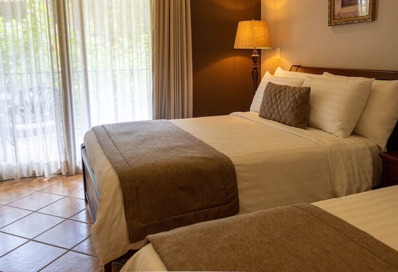 디럭스 룸, Valle Escondido Wellness Resort