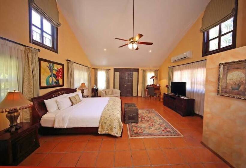 스위트, Valle Escondido Wellness Resort