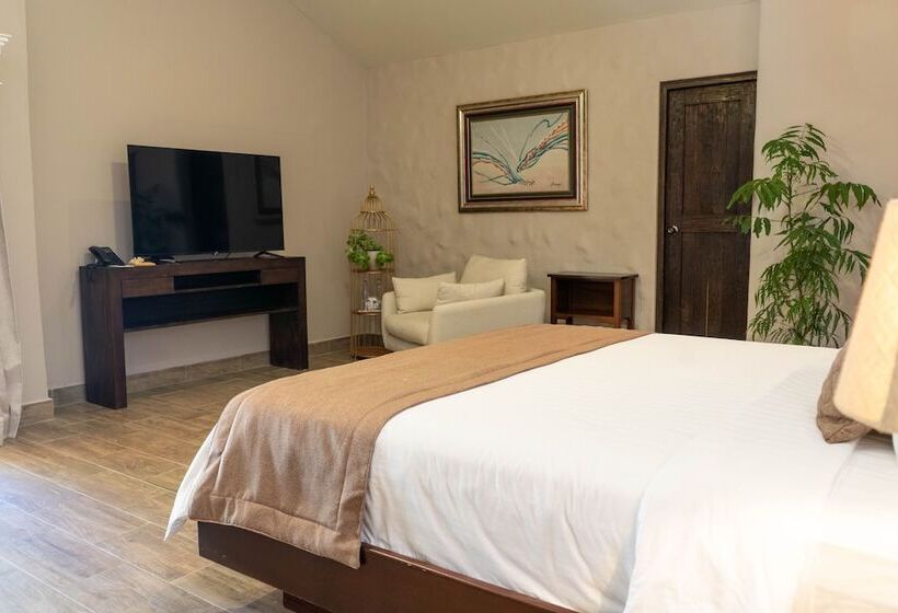 スイート, Valle Escondido Wellness Resort