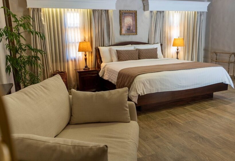 스위트, Valle Escondido Wellness Resort