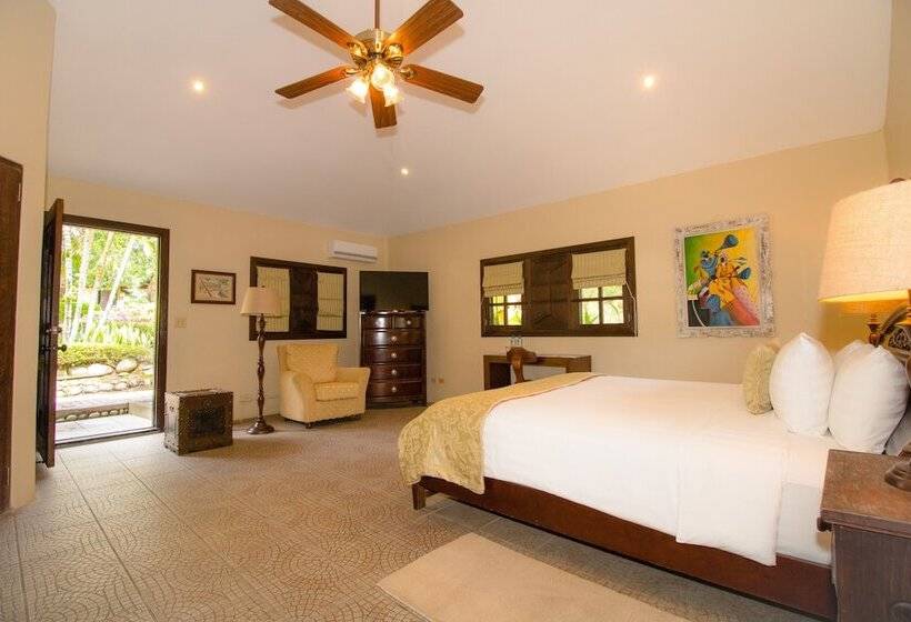 ジュニアスイート, Valle Escondido Wellness Resort