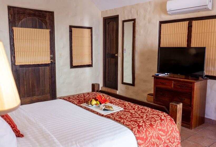 스탠다드 방갈로, Valle Escondido Wellness Resort