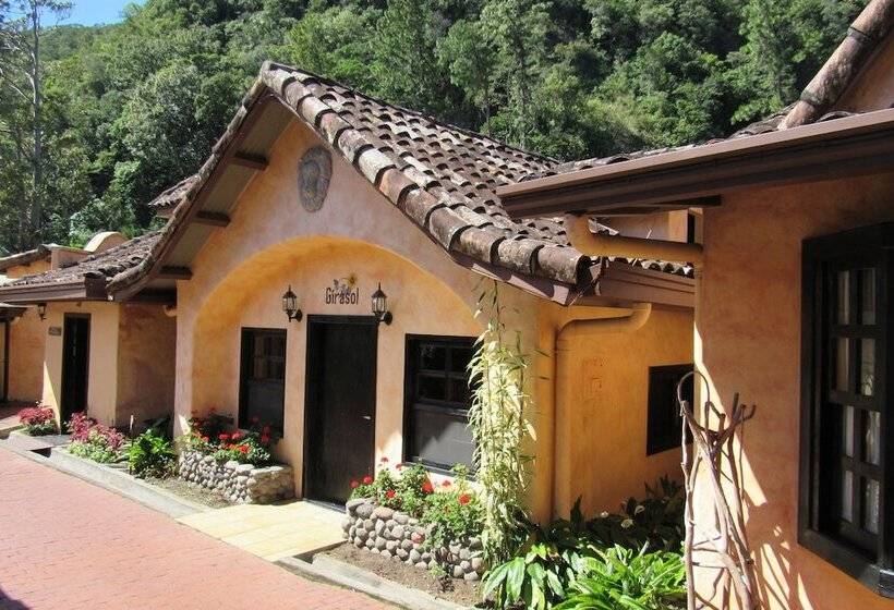 스탠다드 방갈로, Valle Escondido Wellness Resort