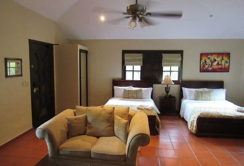 ジュニアスイート, Valle Escondido Wellness Resort