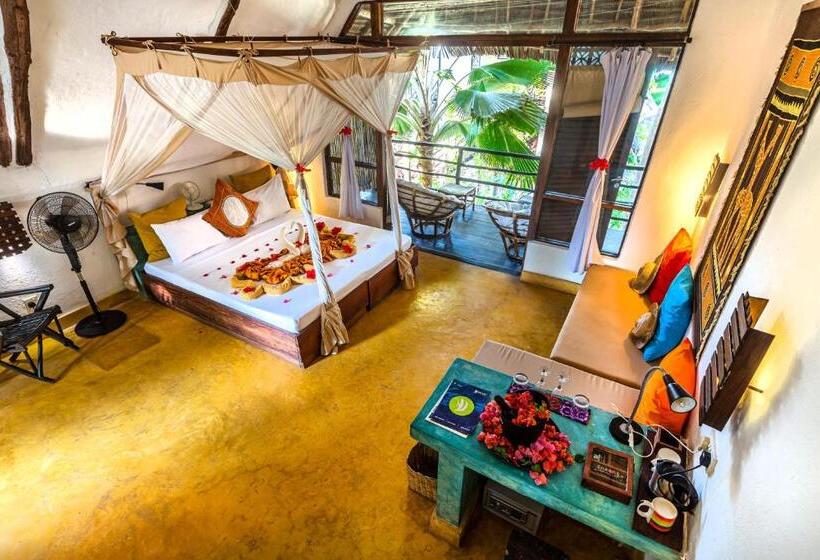 Полулюкс Вид на Сад, Zoi Beach House