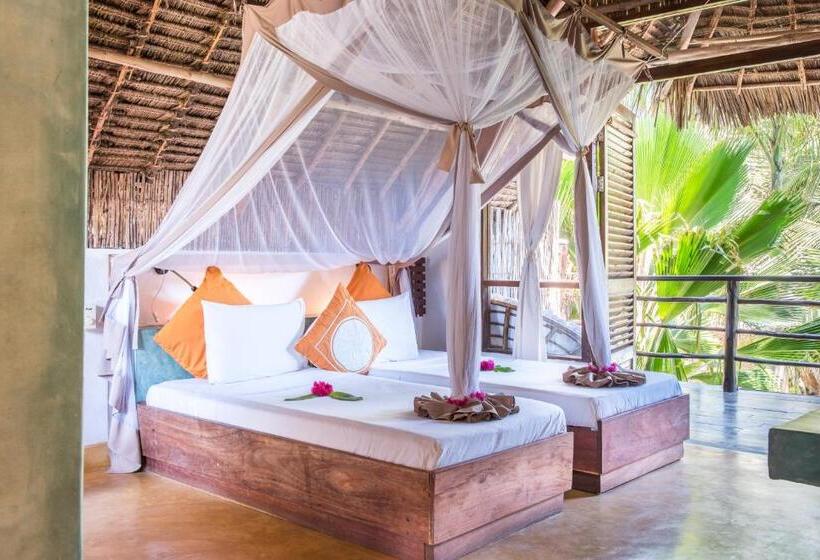 Полулюкс Боковой Вид на Море, Zoi Beach House