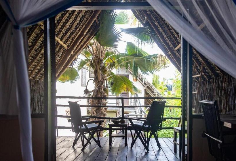 Полулюкс Боковой Вид на Море, Zoi Beach House