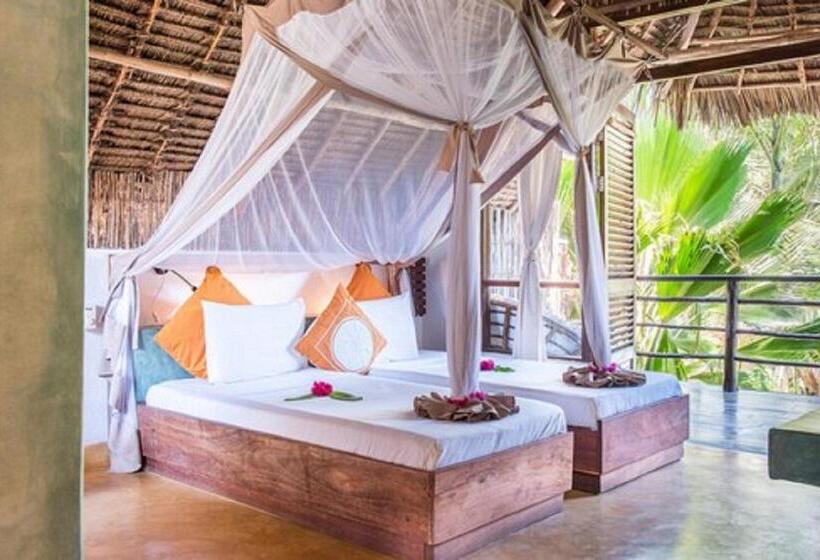 Полулюкс Вид на Сад, Zoi Beach House