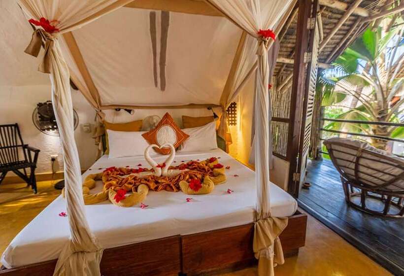 Полулюкс Боковой Вид на Море, Zoi Beach House