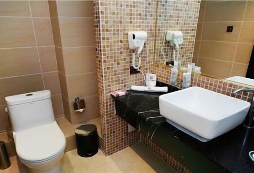 اتاق استاندارد, Manhattan Hotel Astana