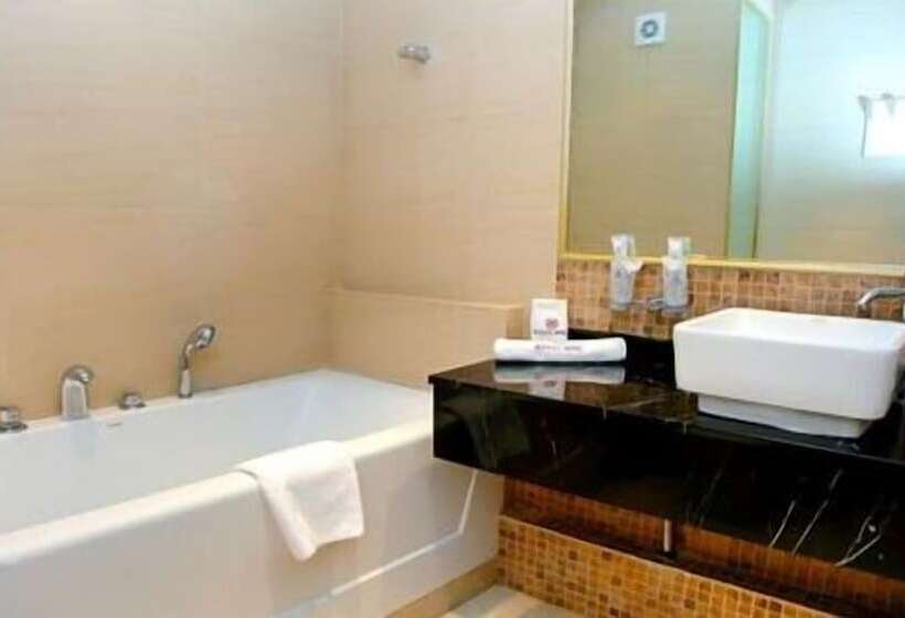 سوییت لوکس, Manhattan Hotel Astana
