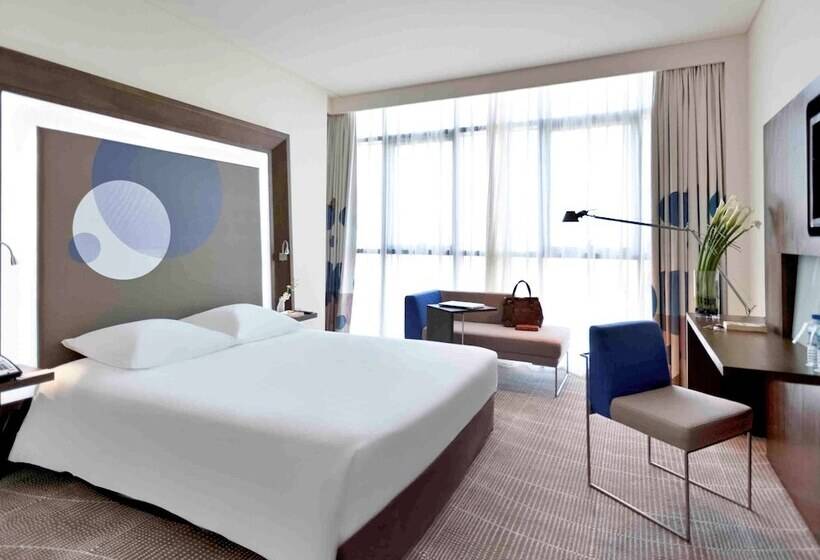 Номер Superior, Novotel Abu Dhabi Gate
