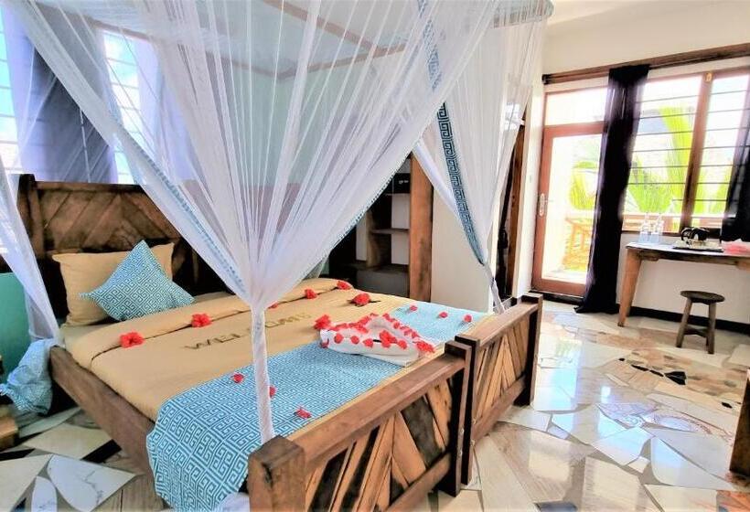 اتاق استاندارد, Paradise Beach Resort & Spa