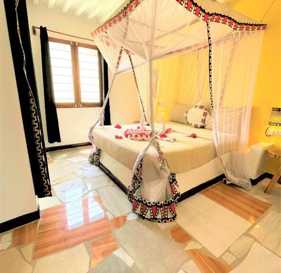 اتاق لوکس, Paradise Beach Resort & Spa