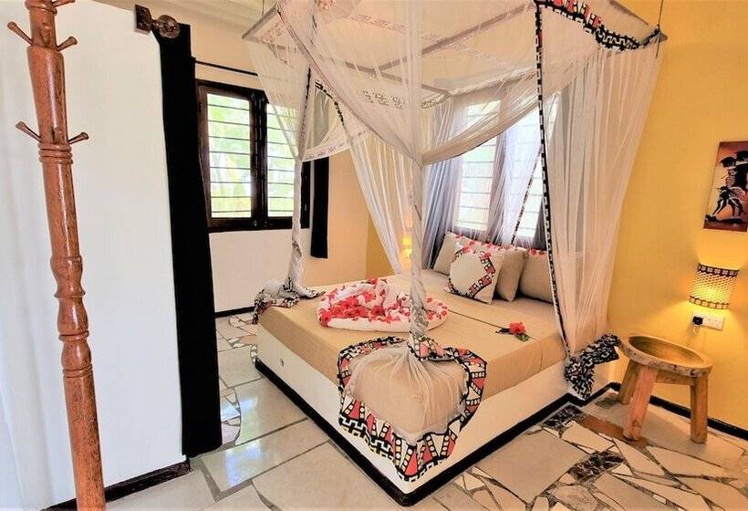 اتاق لوکس, Paradise Beach Resort & Spa