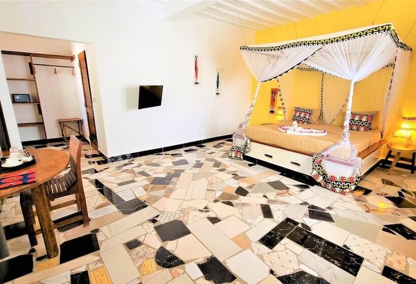 بانگلوی استاندارد, Paradise Beach Resort & Spa
