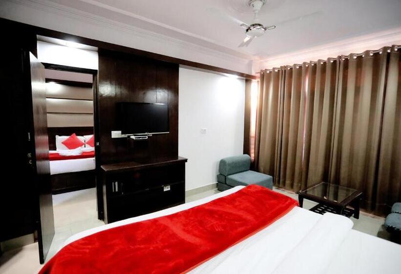수피리어 패밀리 룸, Amara Hill Queen Mussoorie
