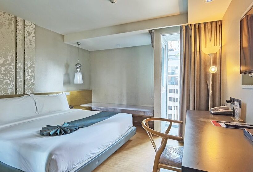 Quarto Superior, Citrus Sukhumvit 13 Nana Bangkok By Compass Hospitality
