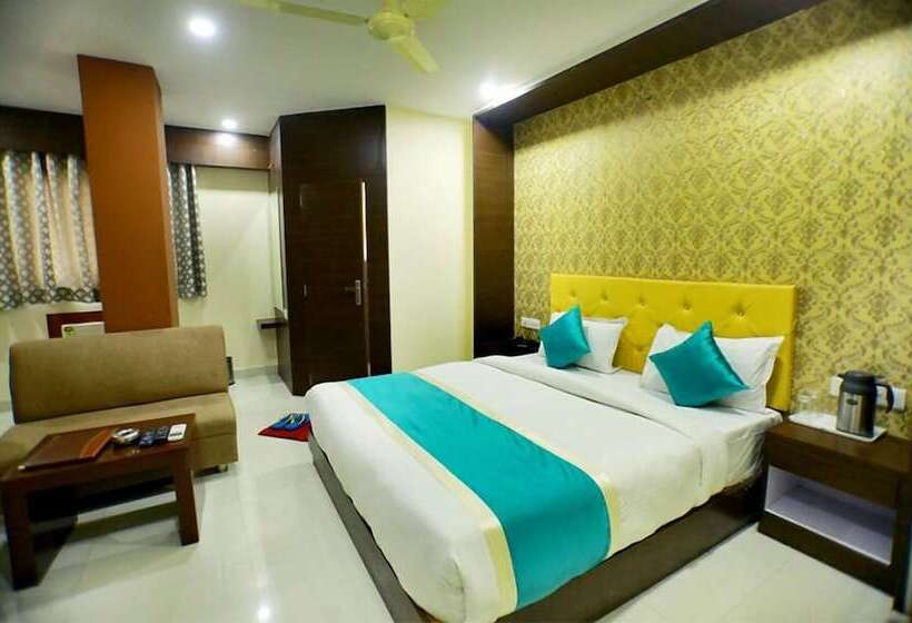 Deluxe-huone, City Palace