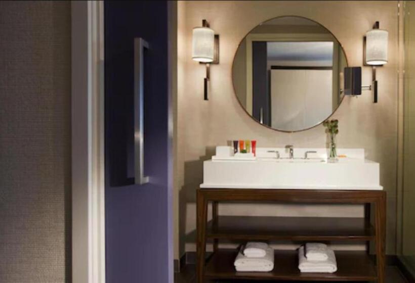 Номер Стандарт, Kimpton Hotel Palomar Phoenix Cityscape, An Ihg