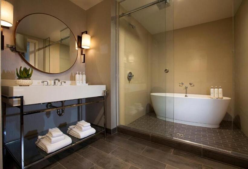 Люкс Вид на Город, Kimpton Hotel Palomar Phoenix Cityscape, An Ihg